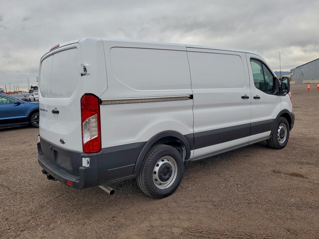 2025 FORD TRANSIT T- — снимка 3