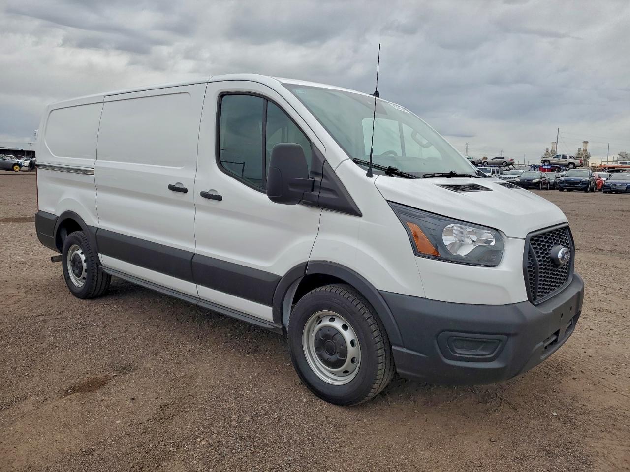 2025 FORD TRANSIT T- — снимка 4