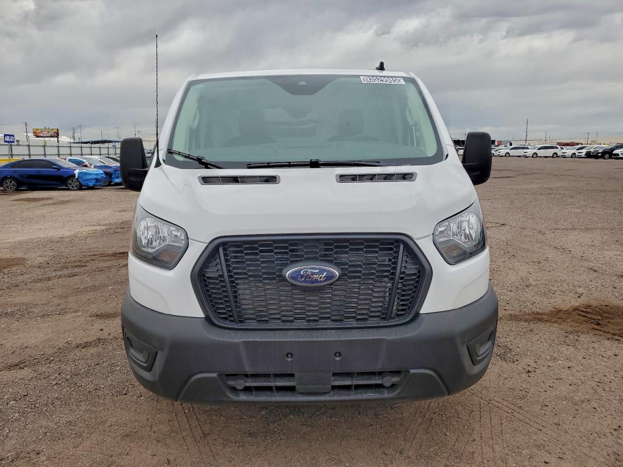 2025 FORD TRANSIT T- — снимка 5