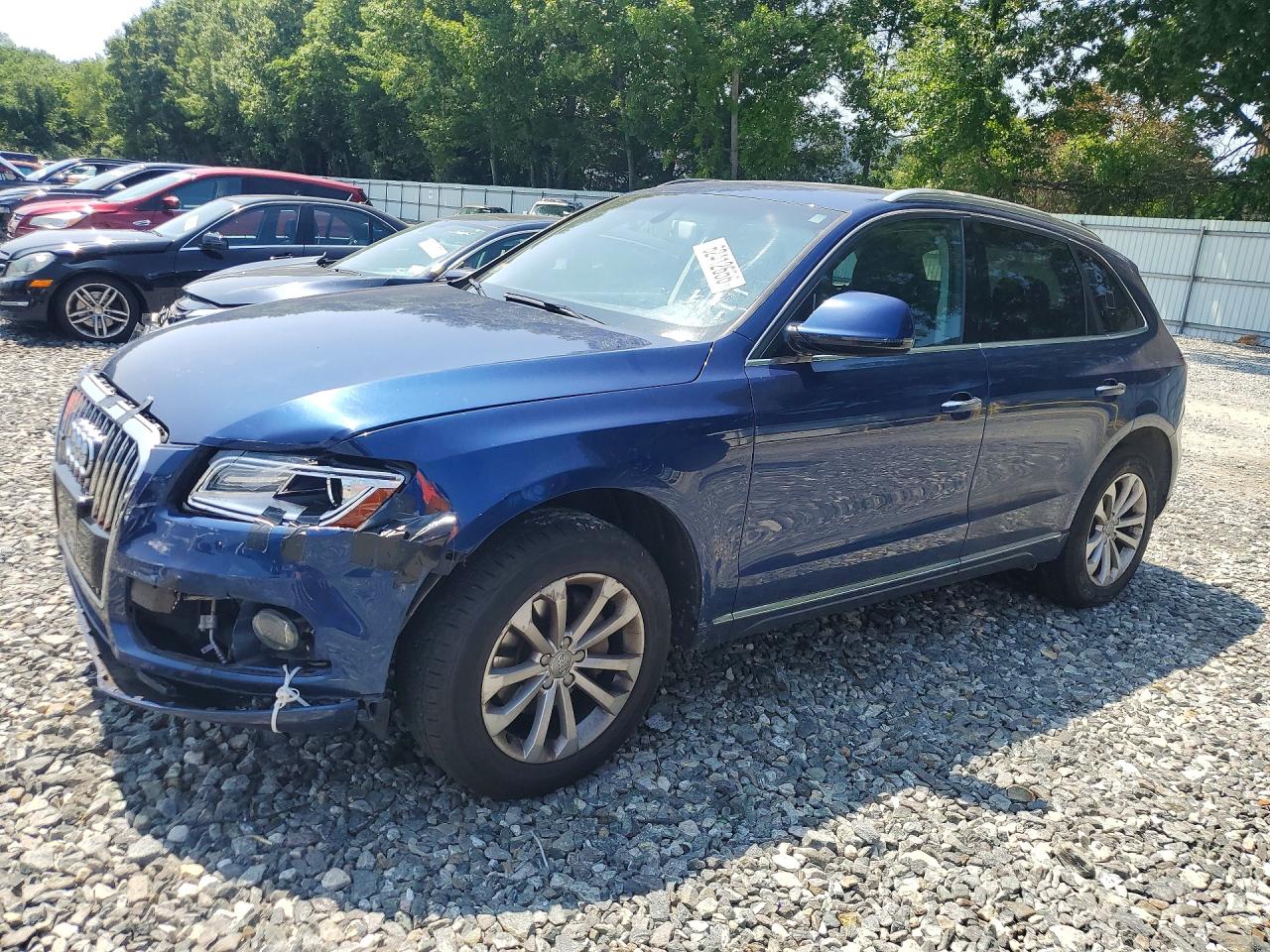2016 AUDI Q5 PREMIUM