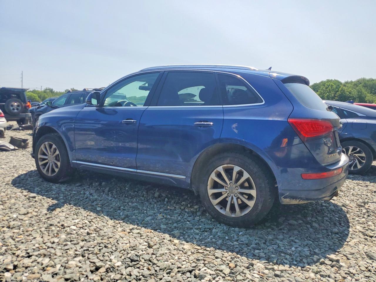 2016 AUDI Q5 PREMIUM — снимка 2