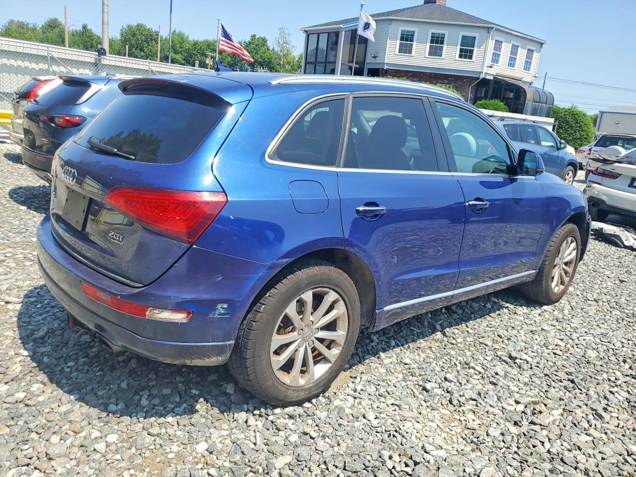 2016 AUDI Q5 PREMIUM — снимка 3