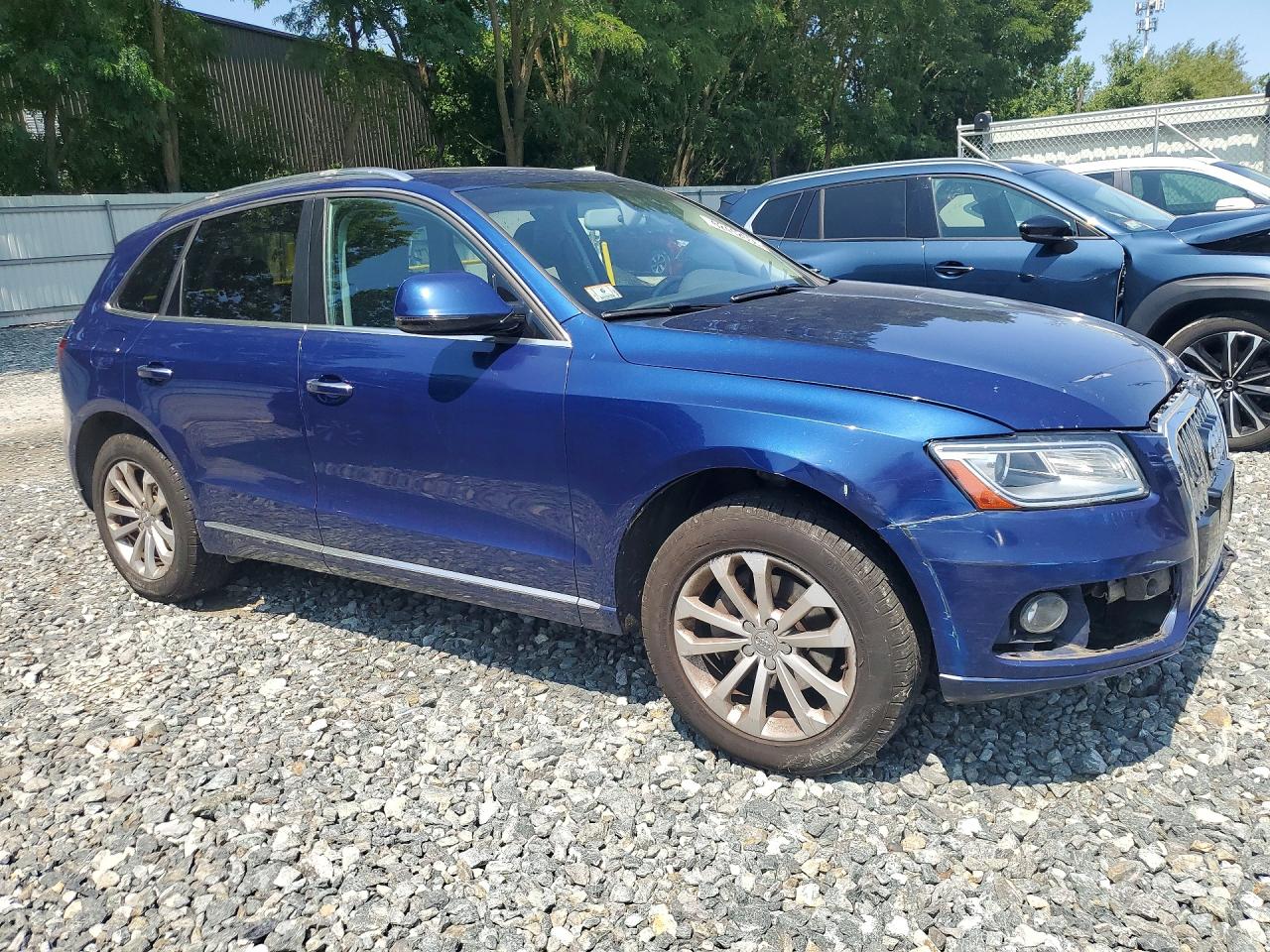 2016 AUDI Q5 PREMIUM — снимка 4