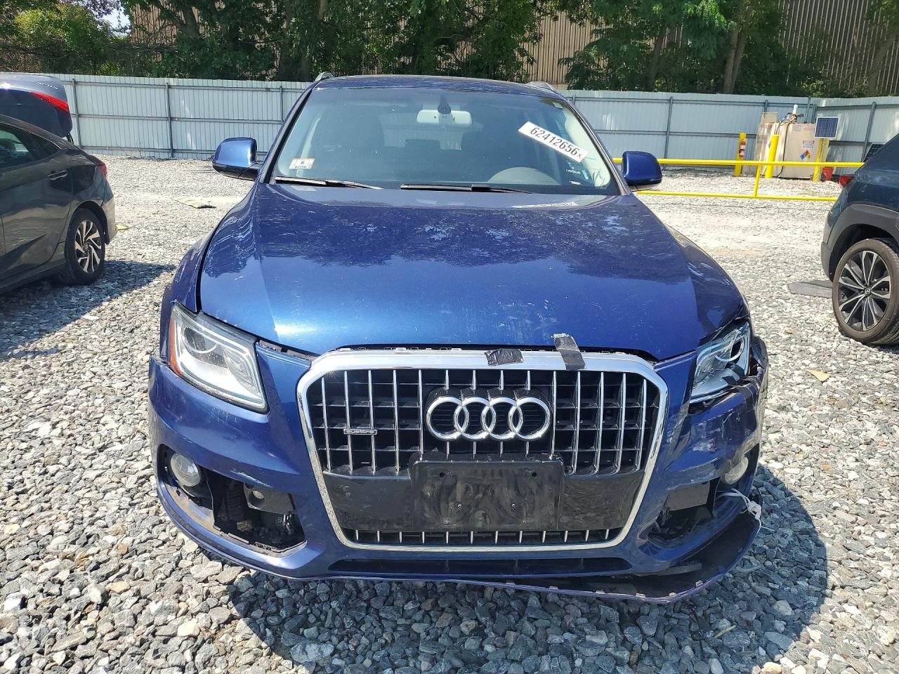 2016 AUDI Q5 PREMIUM — снимка 5