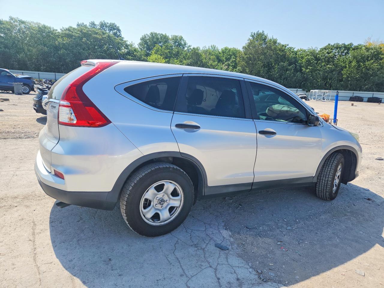 2015 HONDA CR-V LX — снимка 3