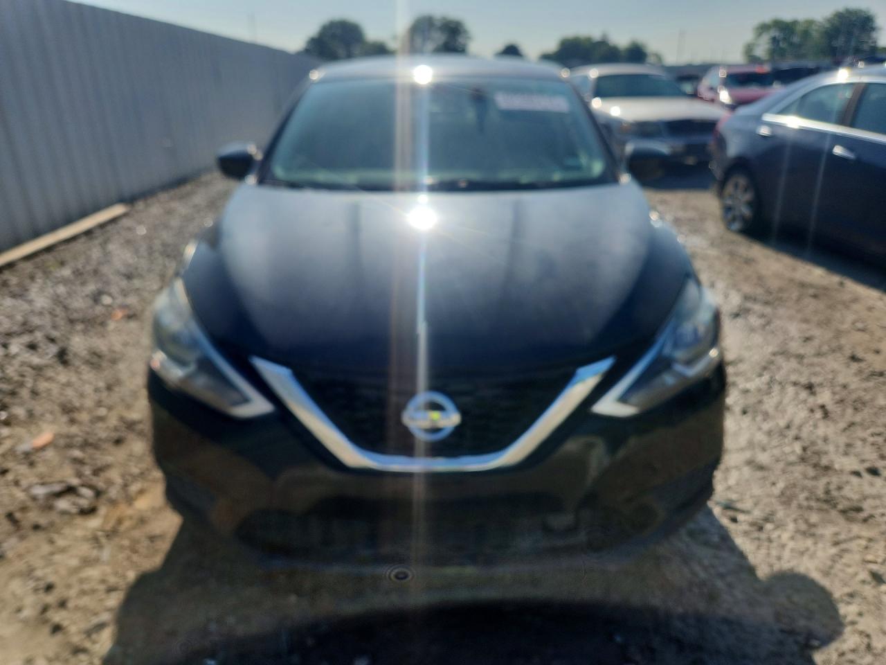 2019 NISSAN SENTRA S — photo 5