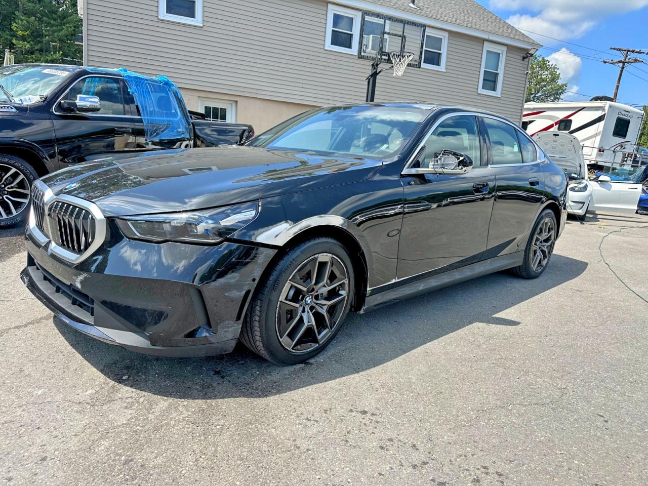 2027 BMW 530 XI