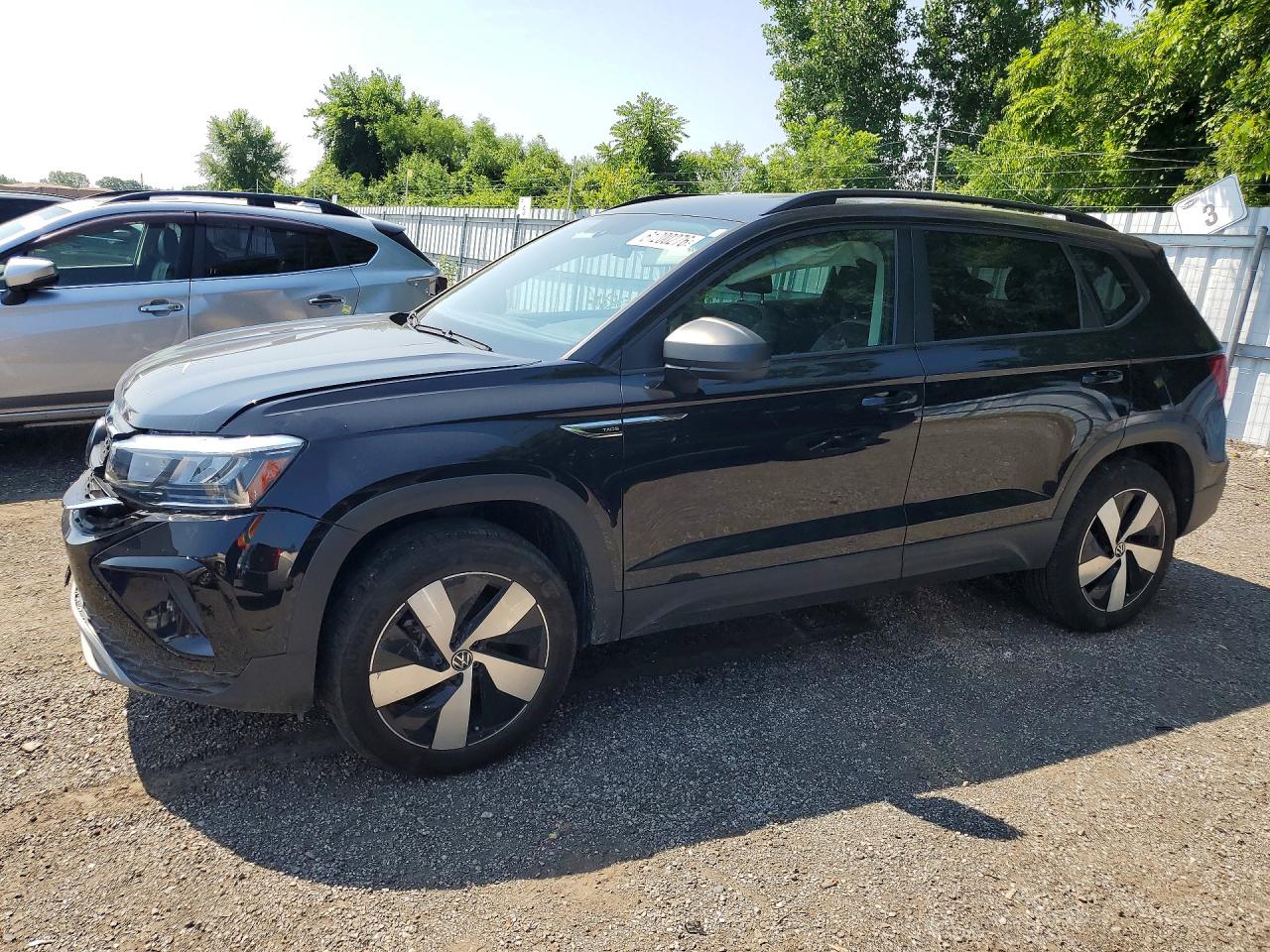 2023 VOLKSWAGEN TAOS S