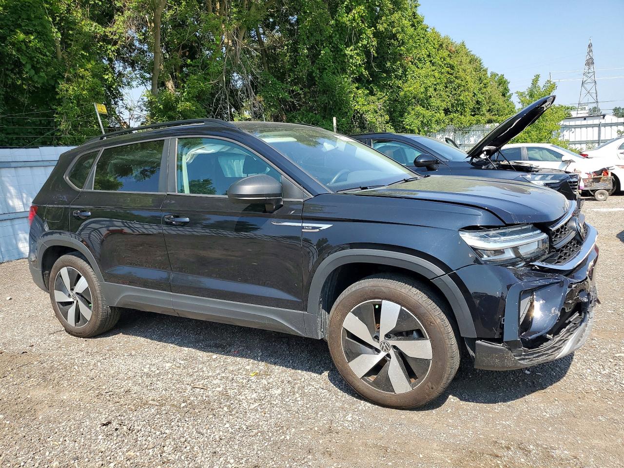 2023 VOLKSWAGEN TAOS S — снимка 4