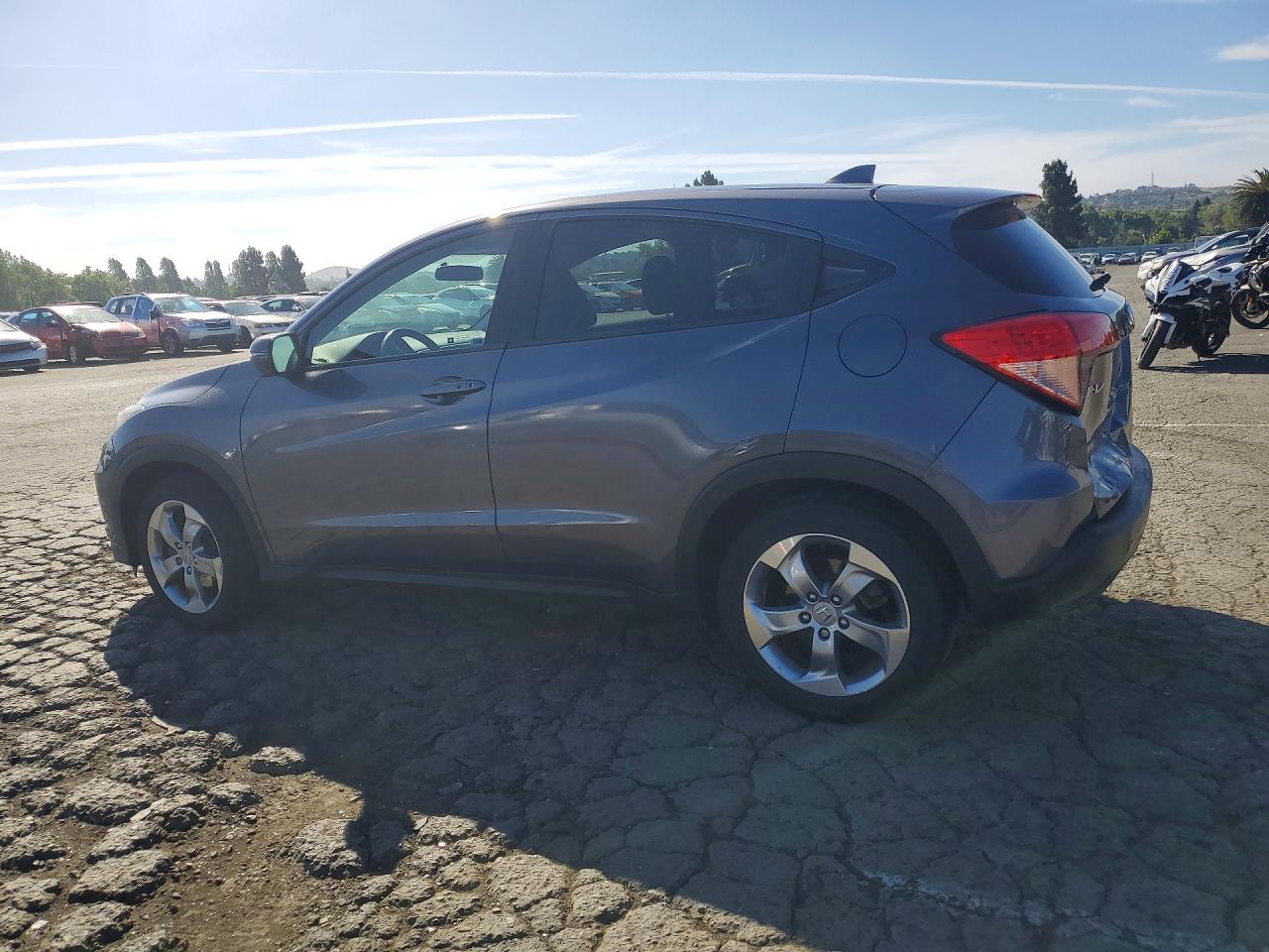 2017 HONDA HR-V EX — снимка 2