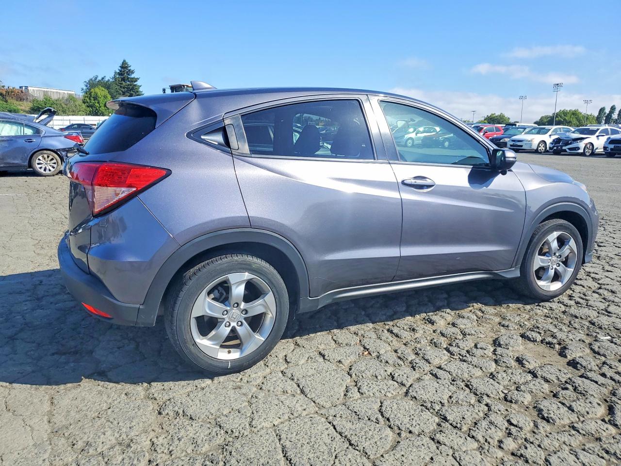 2017 HONDA HR-V EX — снимка 3