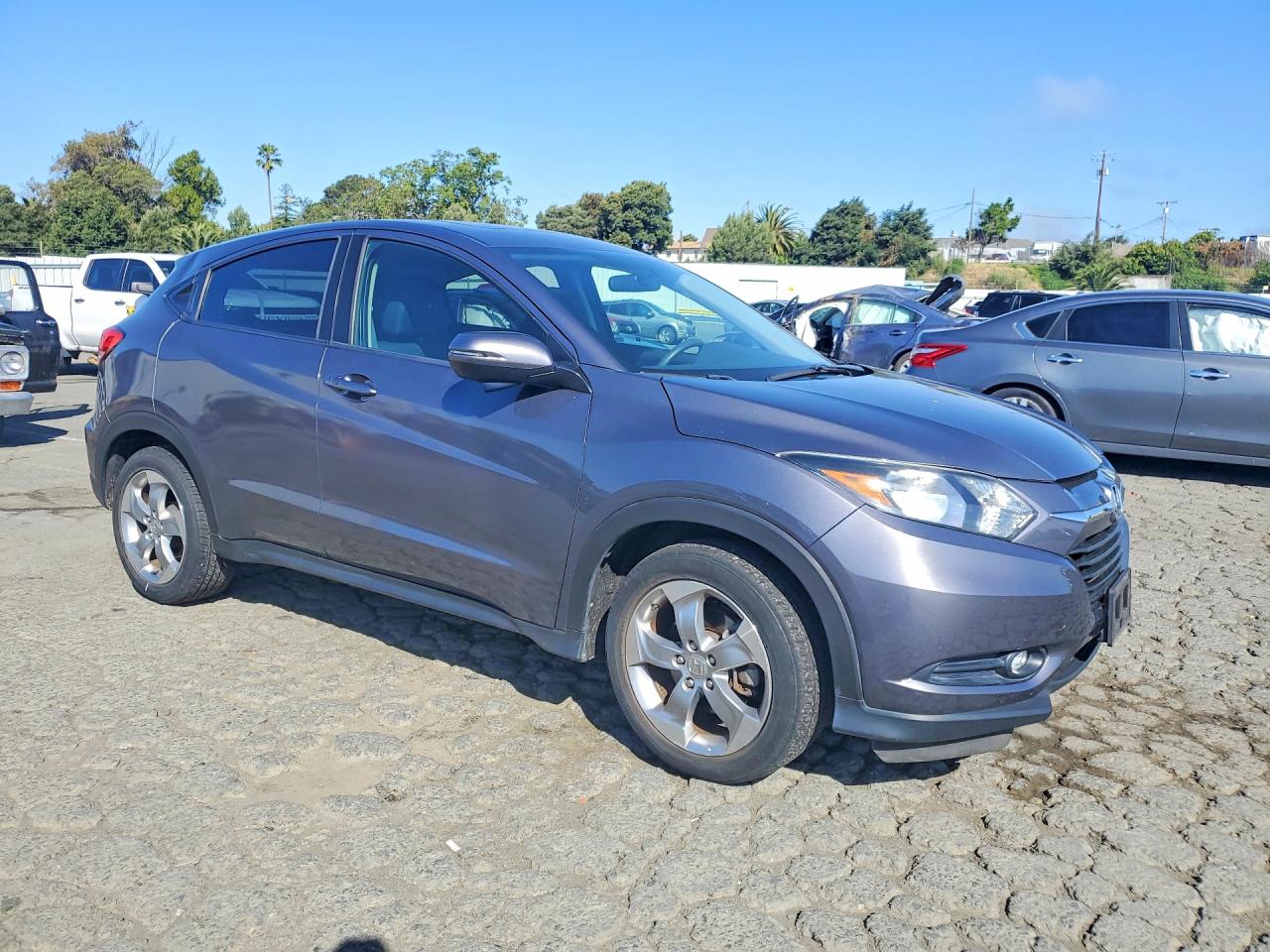 2017 HONDA HR-V EX — снимка 4
