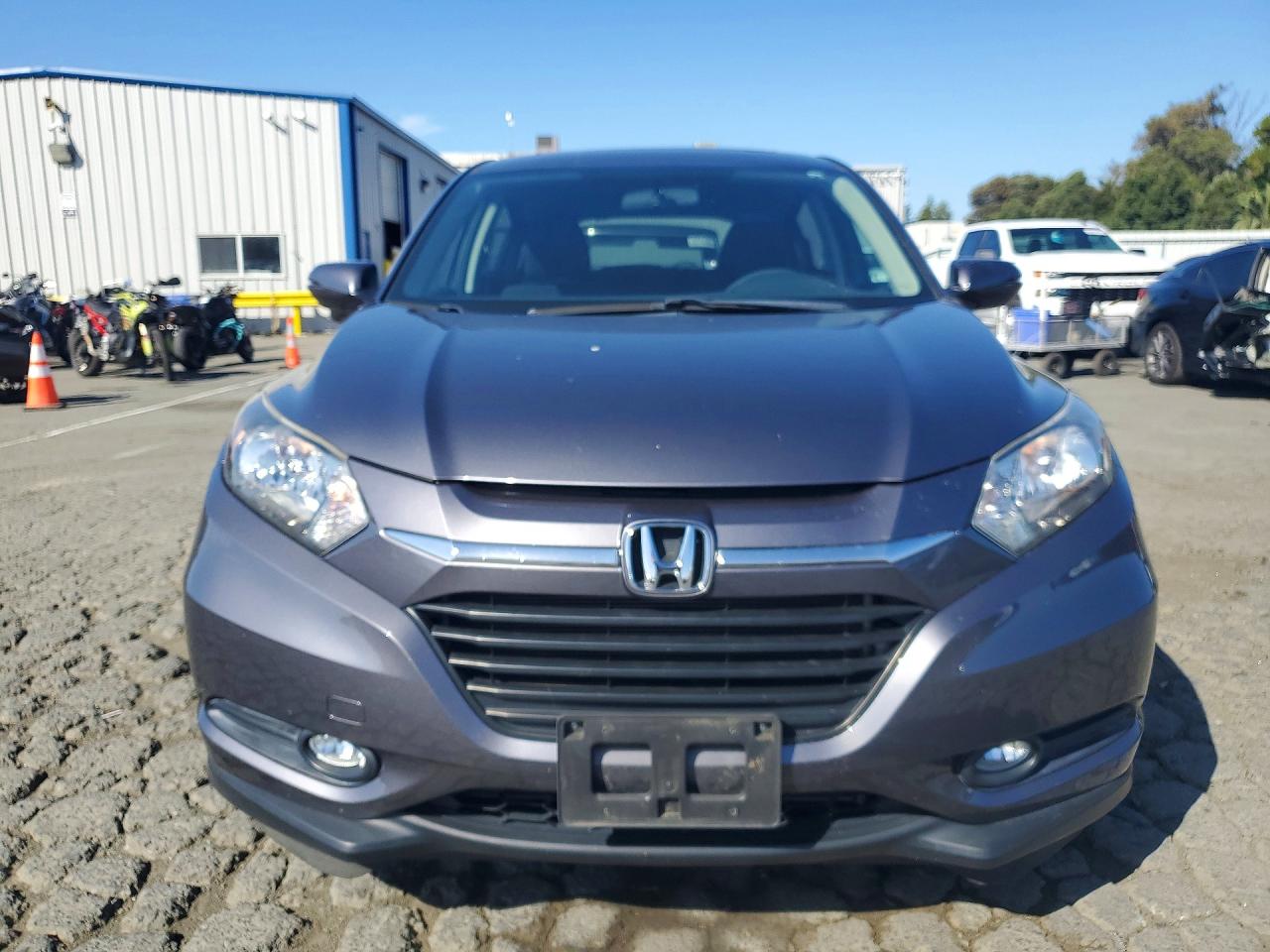 2017 HONDA HR-V EX — снимка 5
