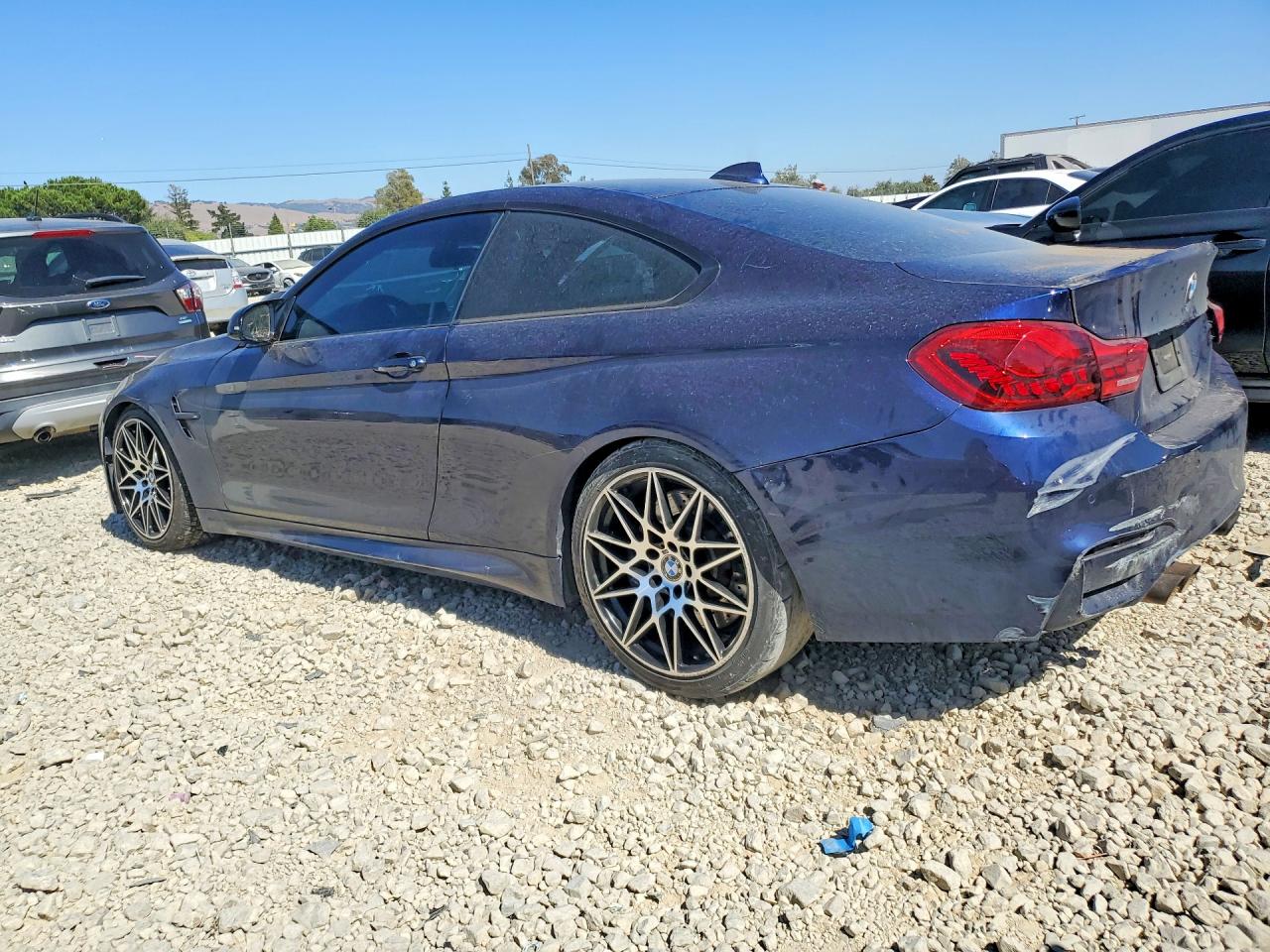 2016 BMW M4 — снимка 2