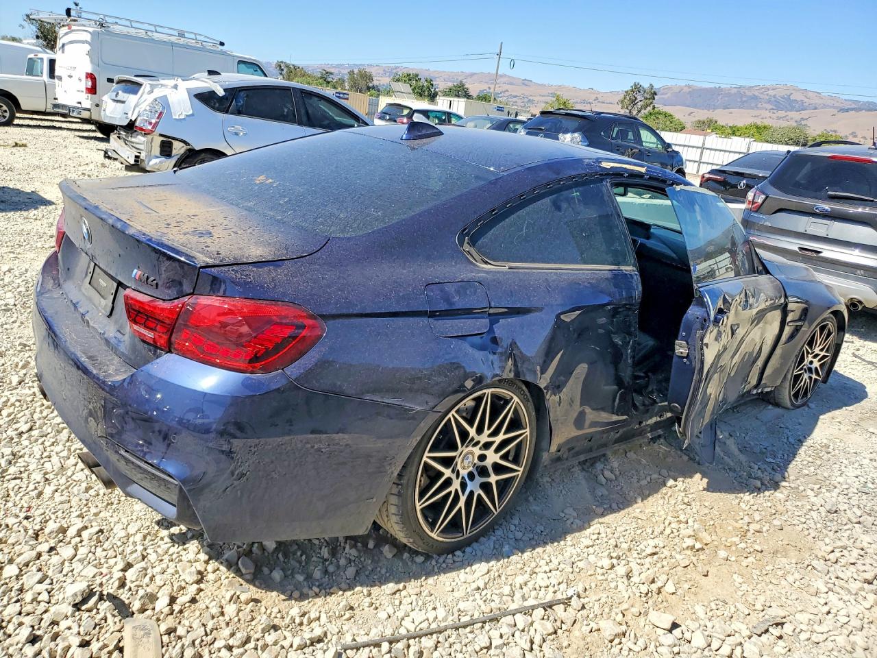 2016 BMW M4 — снимка 3