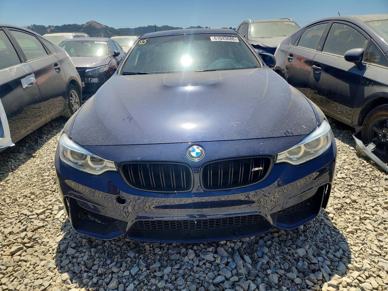 2016 BMW M4 — снимка 5