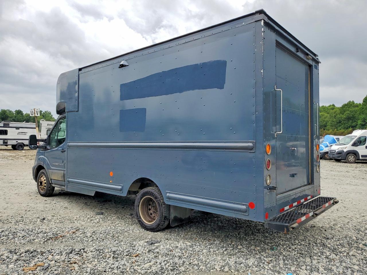 2021 FORD TRANSIT — снимка 2
