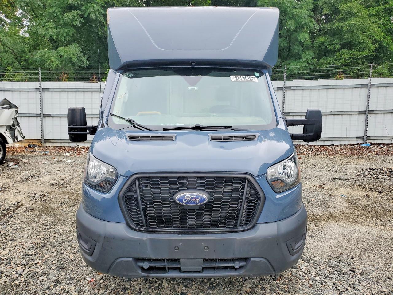 2021 FORD TRANSIT — снимка 5
