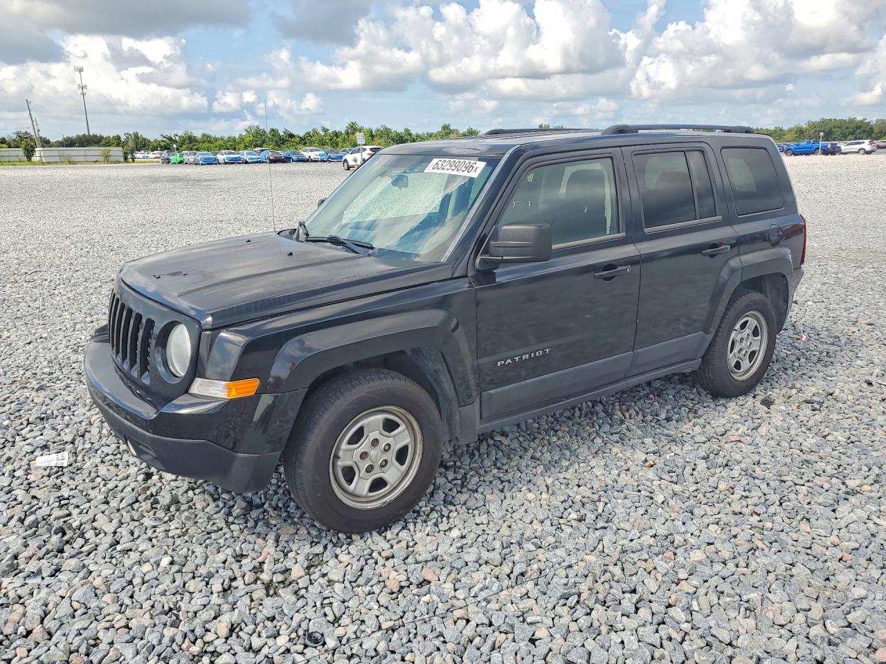 2015 JEEP PATRIOT SPORT