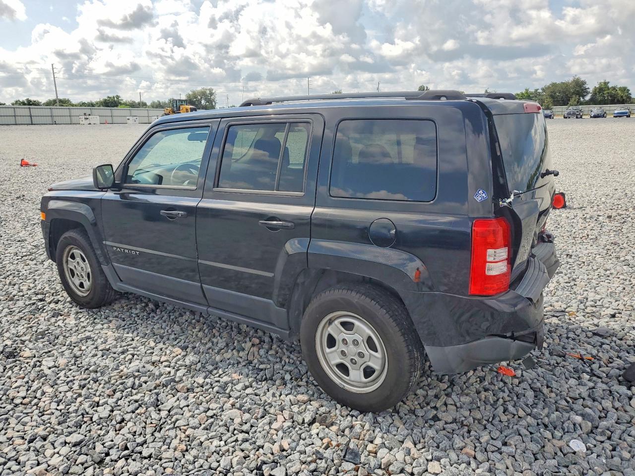 2015 JEEP PATRIOT SPORT — снимка 2