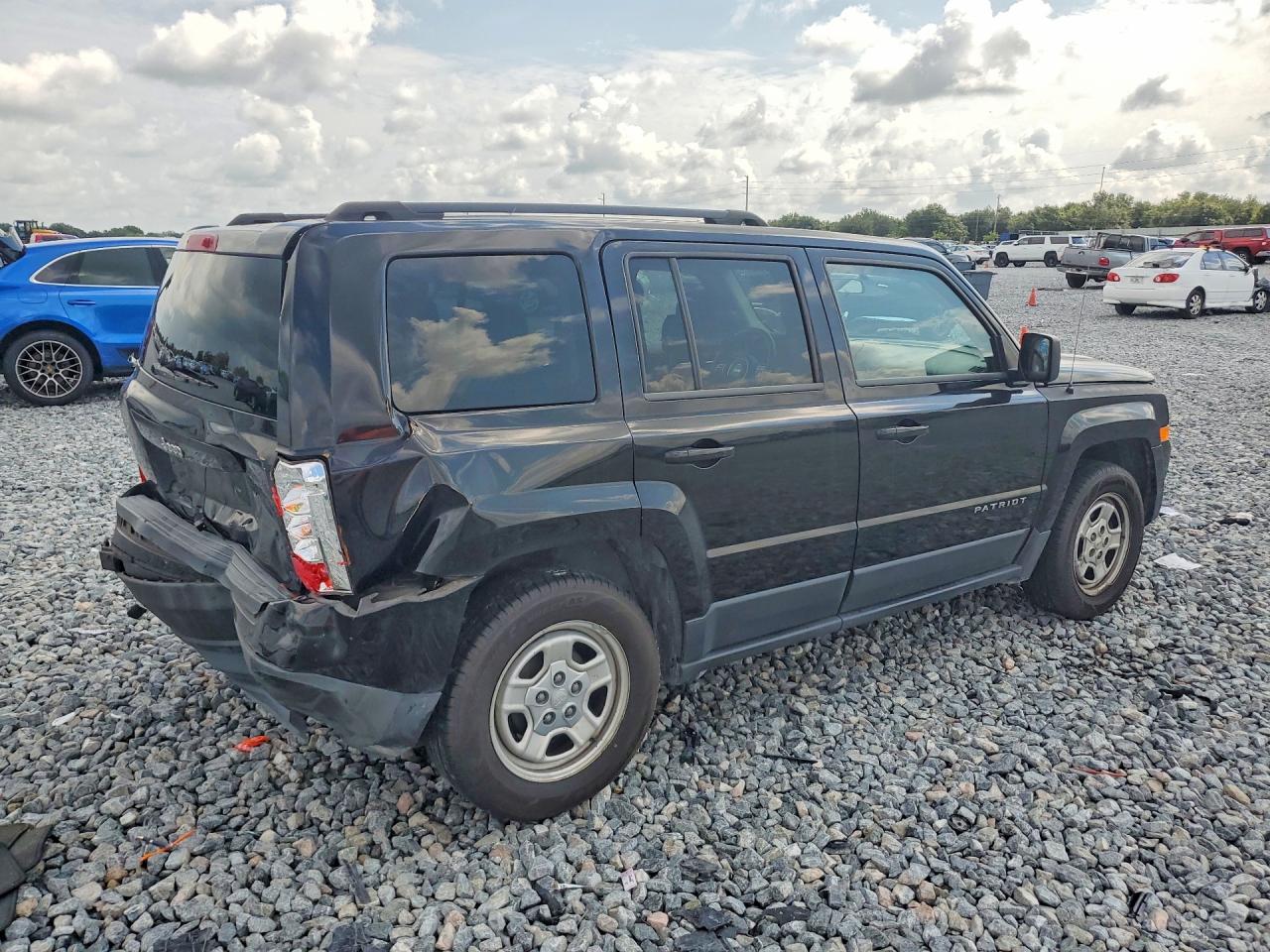 2015 JEEP PATRIOT SPORT — снимка 3