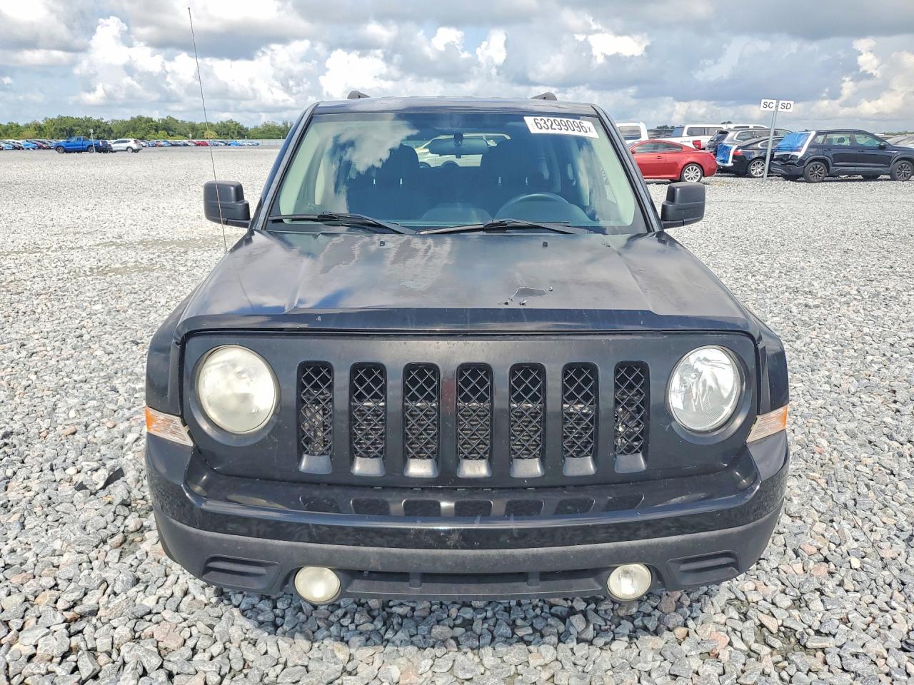 2015 JEEP PATRIOT SPORT — снимка 5