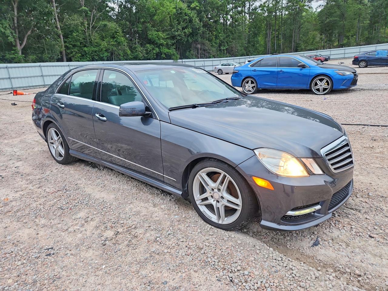2013 MERCEDES-BENZ E 350 4MATIC — снимка 4