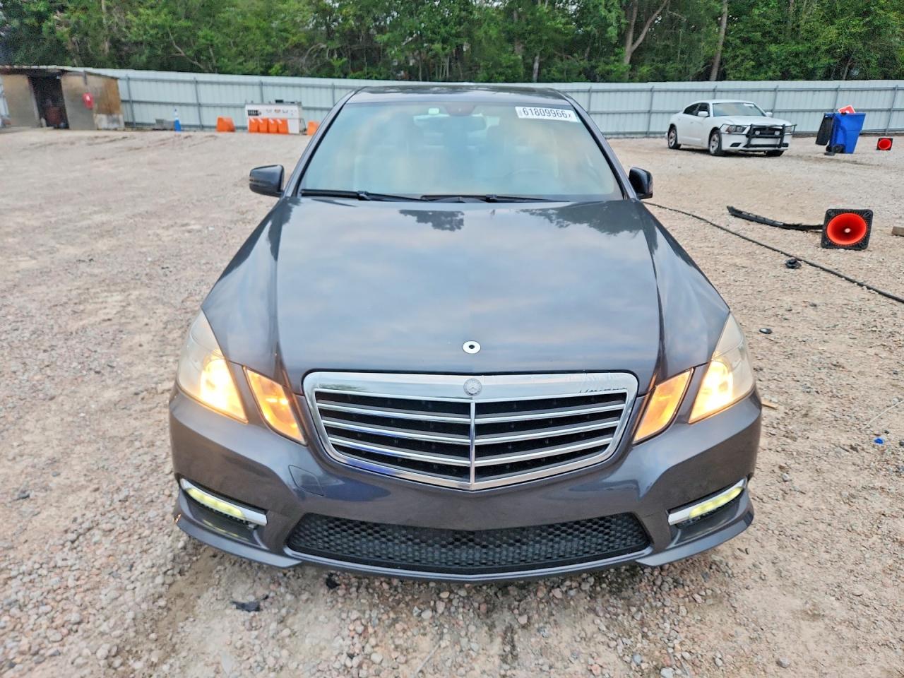 2013 MERCEDES-BENZ E 350 4MATIC — снимка 5
