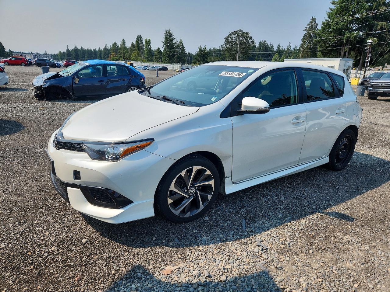 2017 TOYOTA COROLLA IM BASE