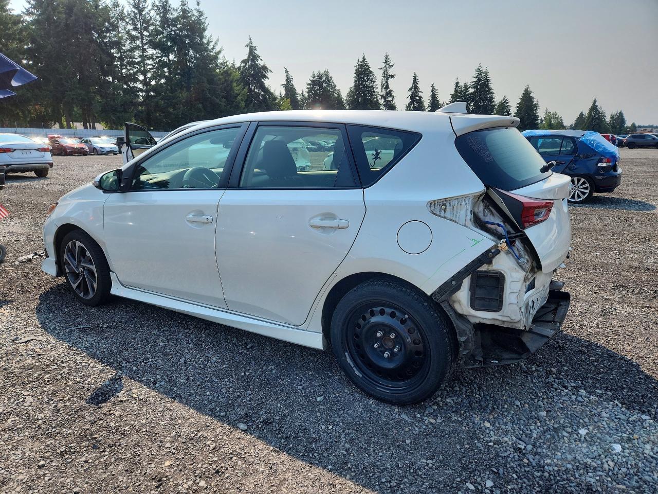 2017 TOYOTA COROLLA IM BASE — снимка 2