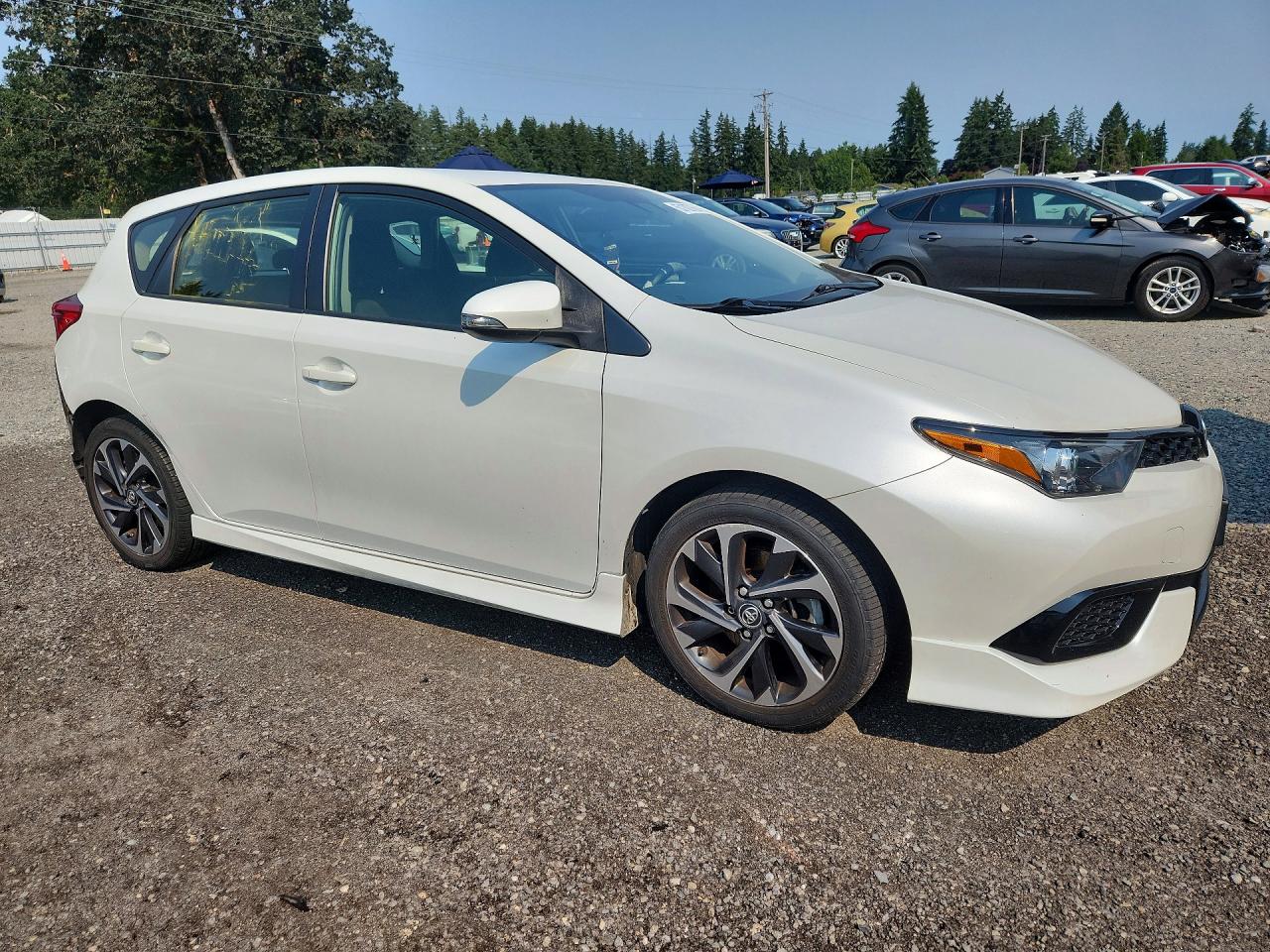 2017 TOYOTA COROLLA IM BASE — снимка 4