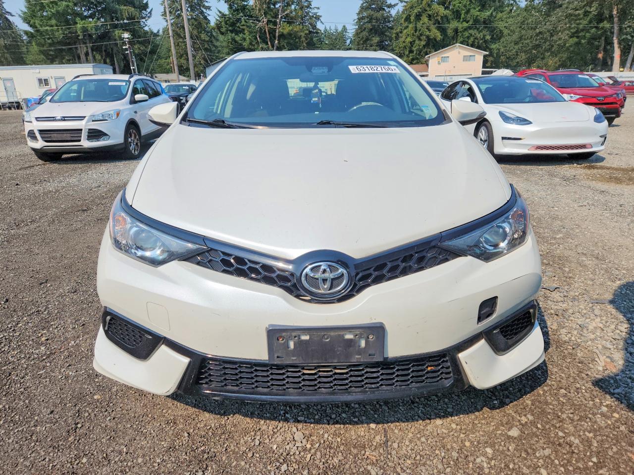 2017 TOYOTA COROLLA IM BASE — снимка 5