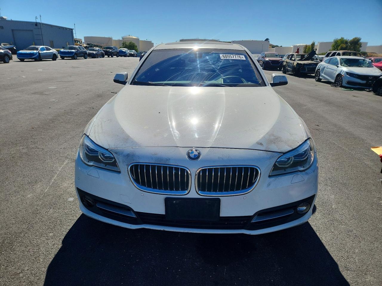 2015 BMW 535 I — снимка 5