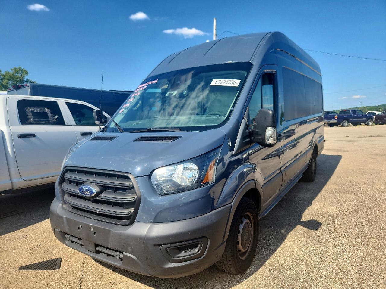 2020 FORD TRANSIT T-250