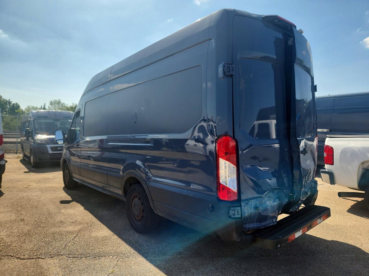 2020 FORD TRANSIT T-250 — снимка 2