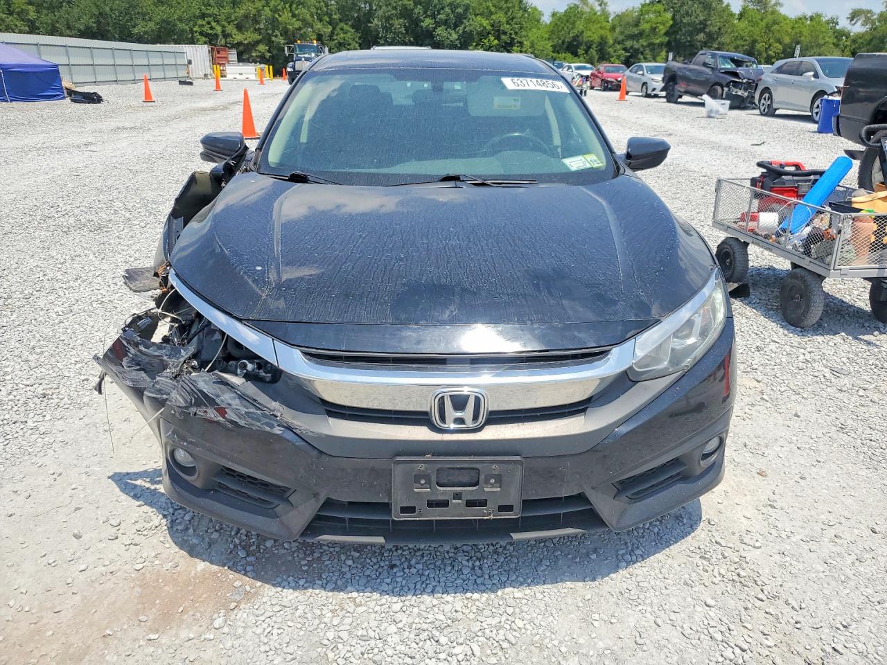 2018 HONDA CIVIC EX — снимка 5