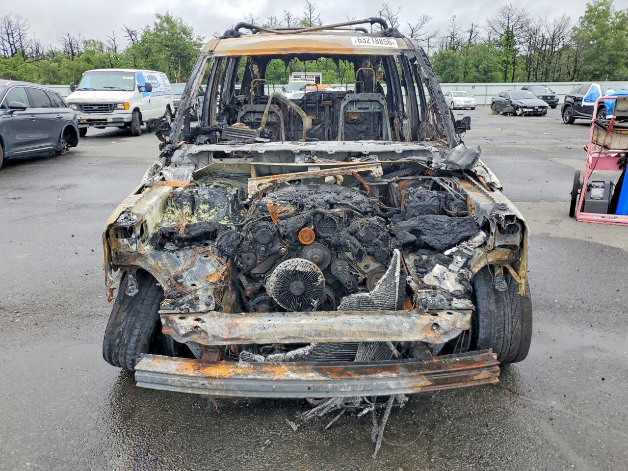 2016 LAND ROVER LR4 HSE — снимка 5