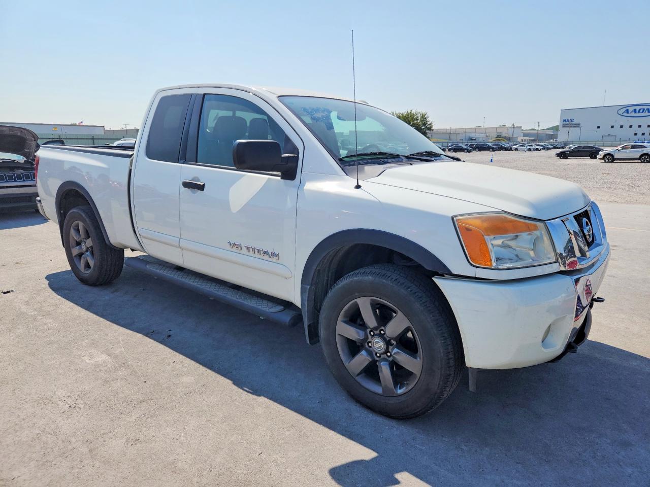 2015 NISSAN TITAN SV — снимка 4