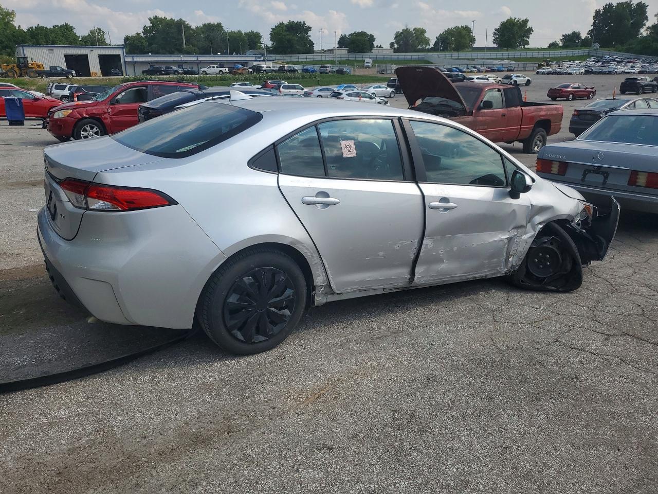 2023 TOYOTA COROLLA LE — снимка 3