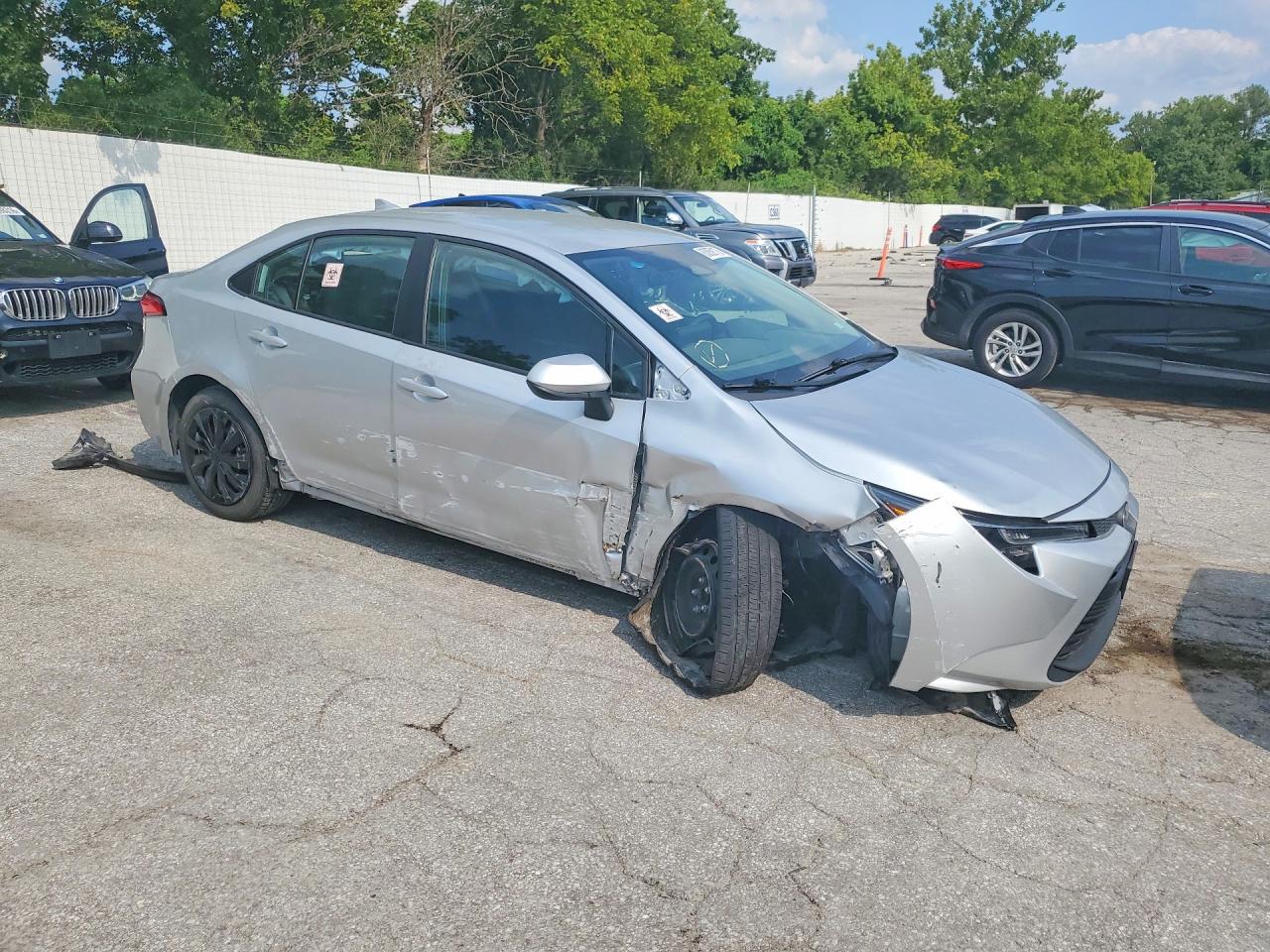 2023 TOYOTA COROLLA LE — снимка 4