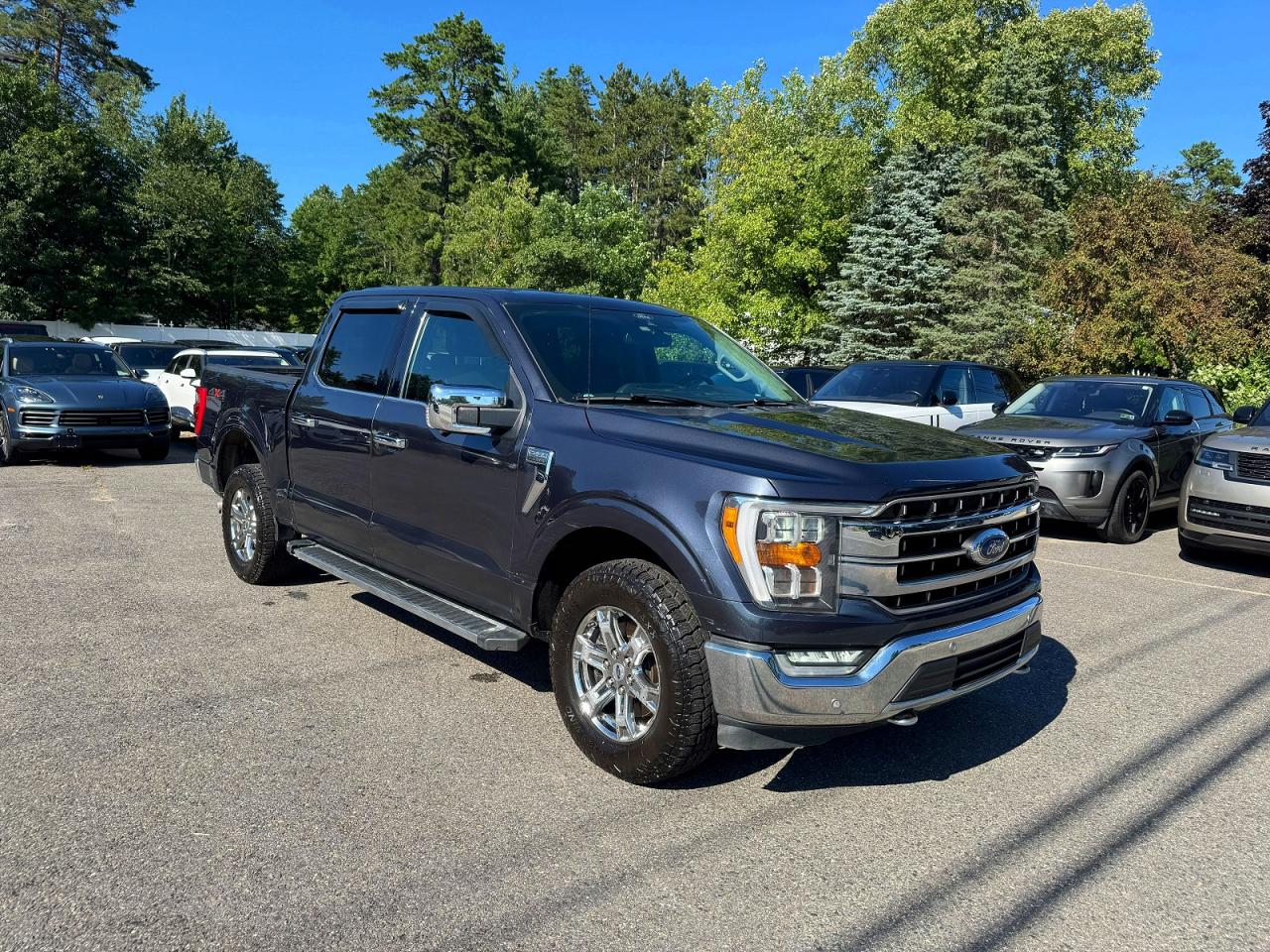 2021 FORD F150LARIAT
