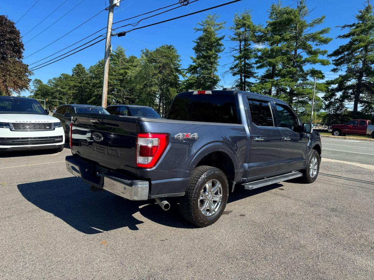 2021 FORD F150LARIAT — снимка 3