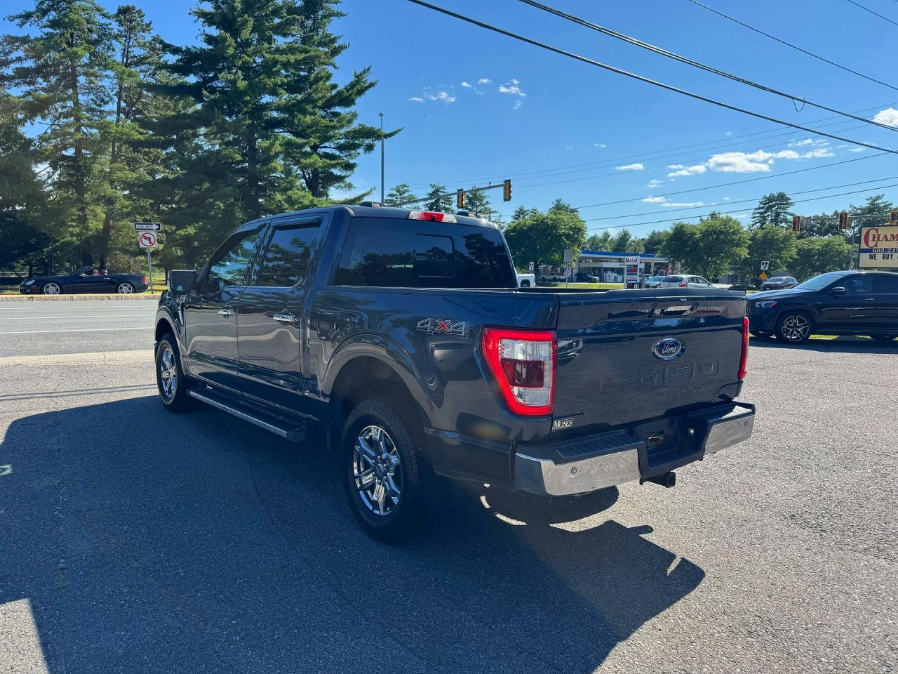2021 FORD F150LARIAT — снимка 4