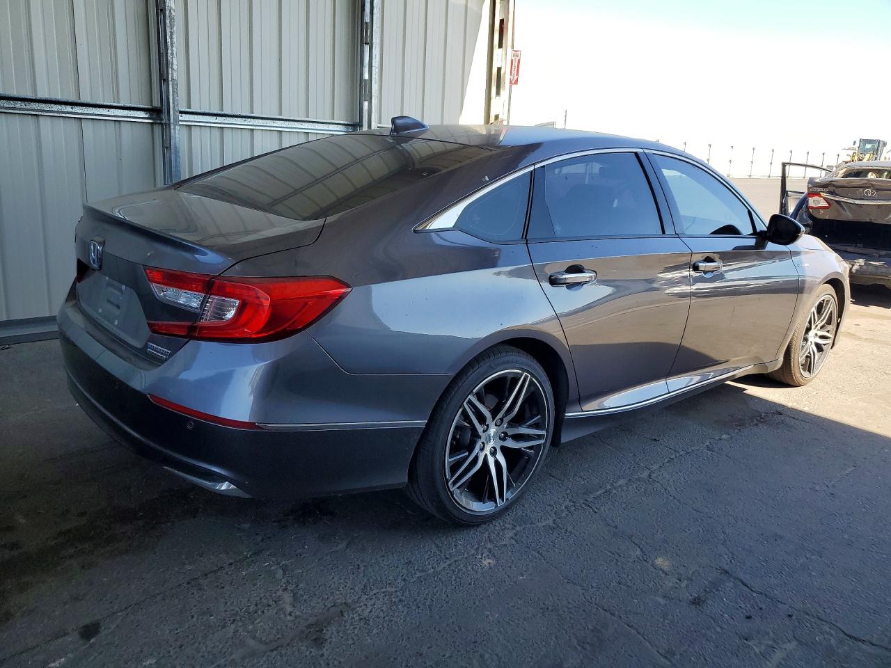 2022 HONDA ACCORD TOURING HYBRID — снимка 3