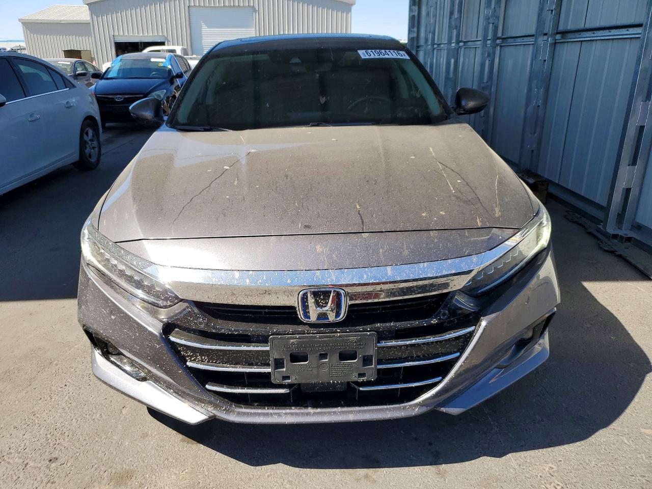 2022 HONDA ACCORD TOURING HYBRID — снимка 5