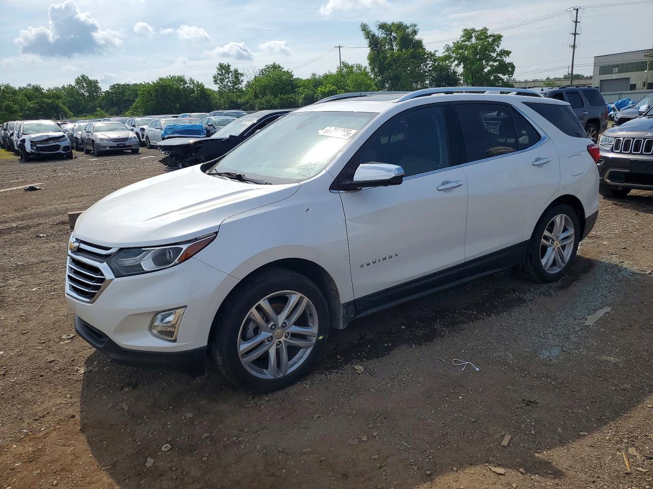 2019 CHEVROLET EQUINOX PREMIER