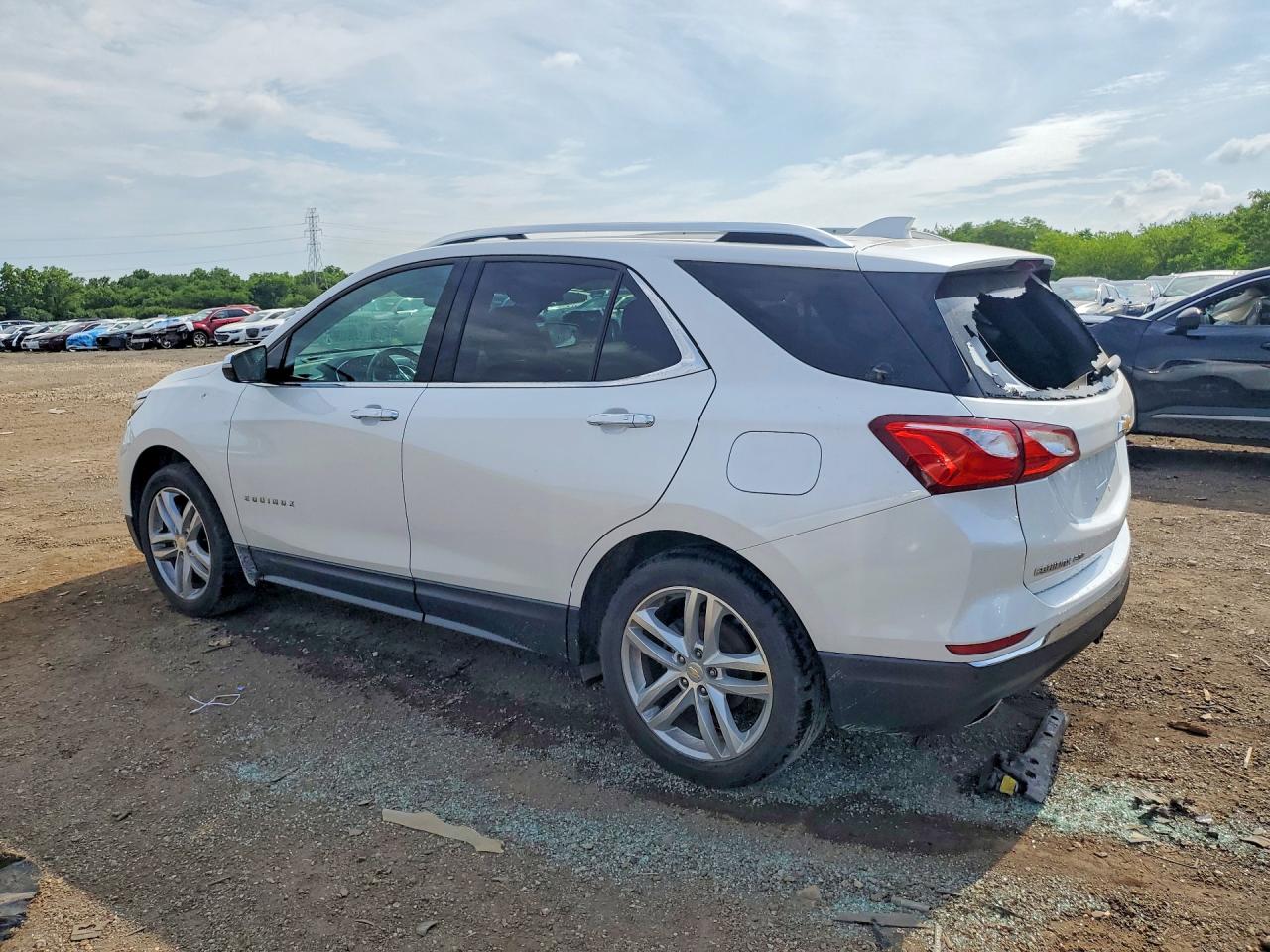 2019 CHEVROLET EQUINOX PREMIER — снимка 2