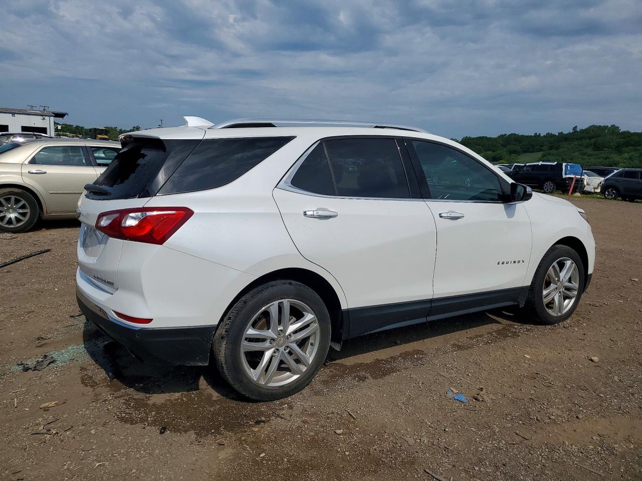 2019 CHEVROLET EQUINOX PREMIER — снимка 3