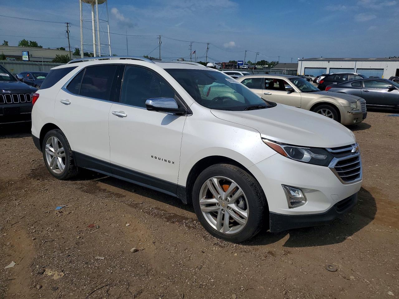 2019 CHEVROLET EQUINOX PREMIER — снимка 4