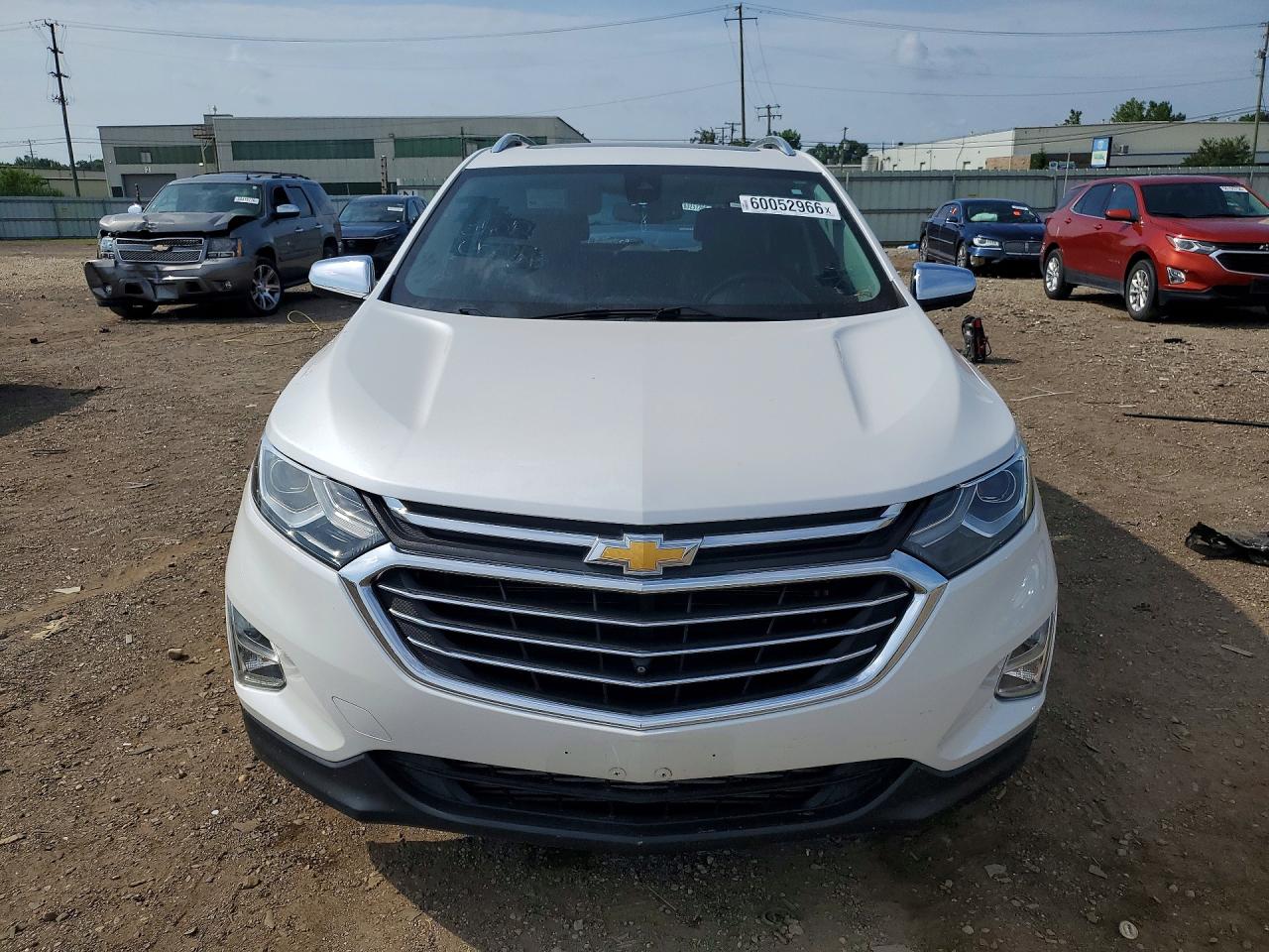 2019 CHEVROLET EQUINOX PREMIER — снимка 5